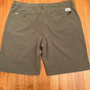 Mens 38 Quiksilver Dry Flight Washed Amphibian Shorts ¥¥